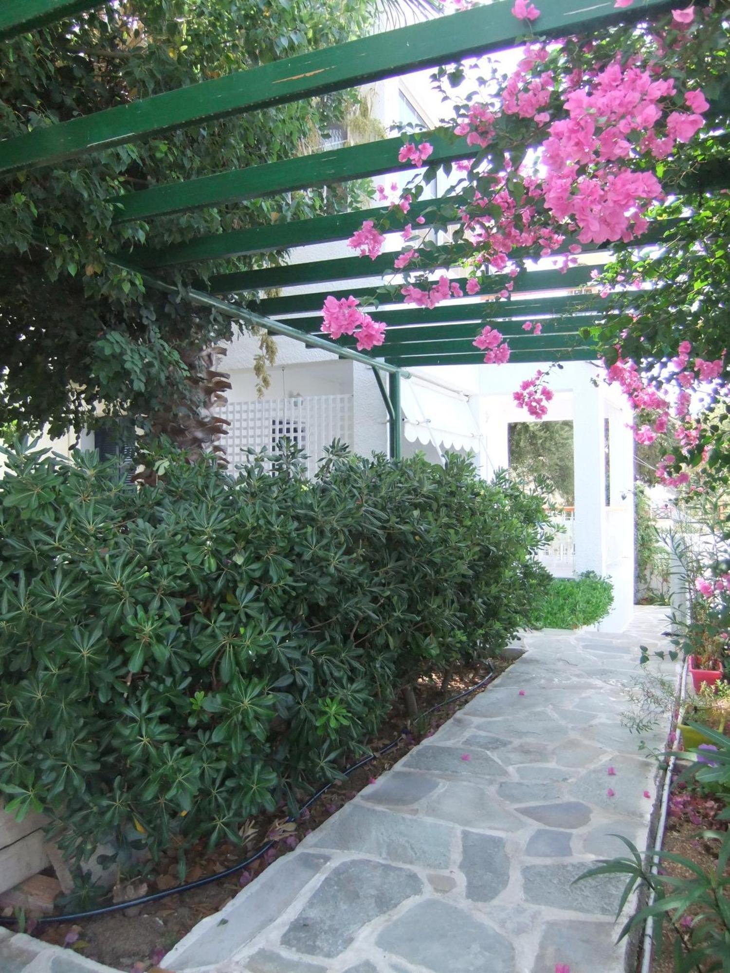 Tatsis Apartments Masouri Habitación foto